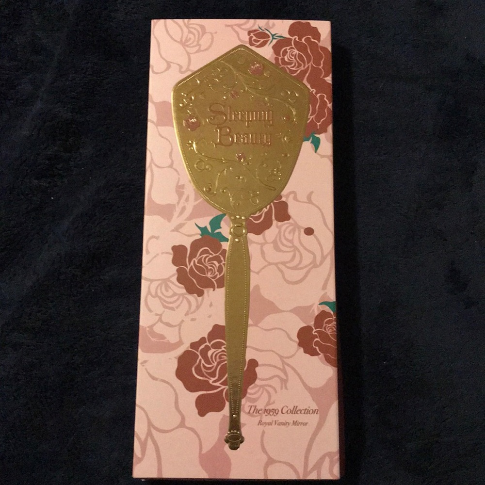 Limited Edition BNIB Sleeping Beauty Mirror